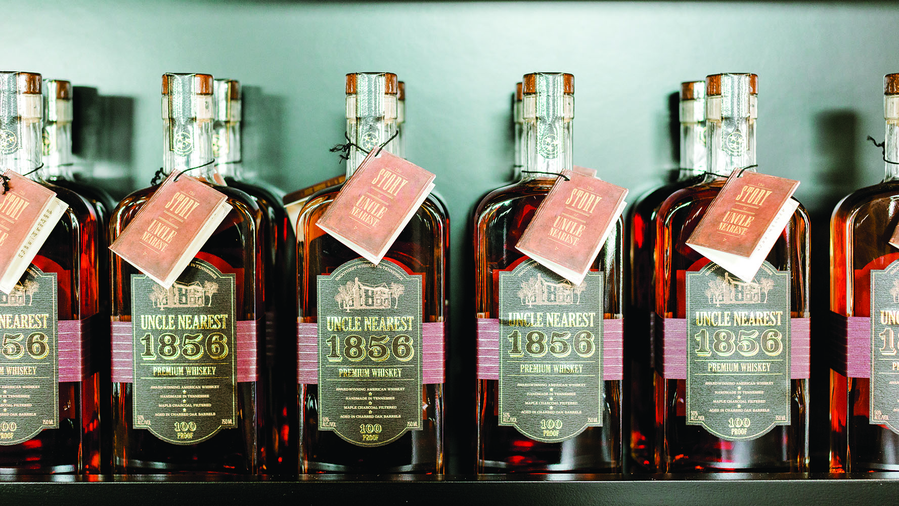Whiskey With A Legacy